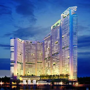 Appart hôtel Siglo @ The Acqua Private Residences, Mandaluyong