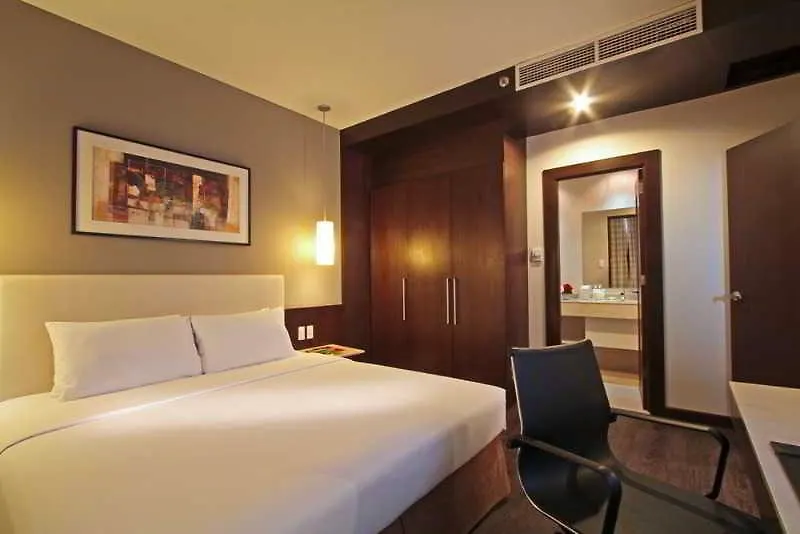 ***  The B Hotel Alabang Muntinlupa City Philippines