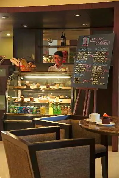 ***  The B Hotel Alabang Muntinlupa City Philippines