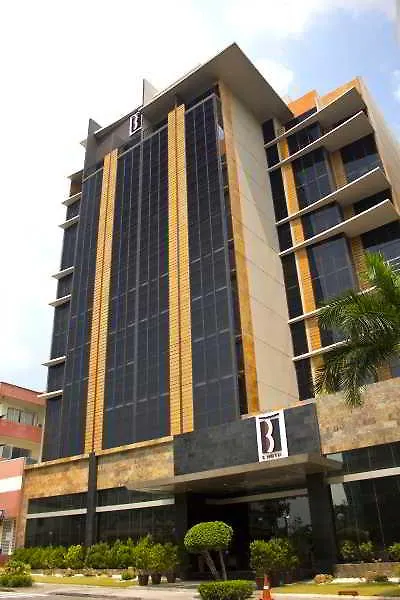 The B Hotel Alabang Muntinlupa City