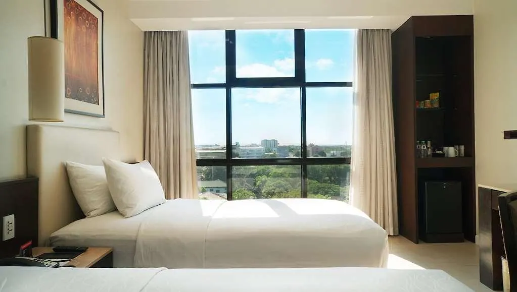 ***  The B Hotel Alabang Muntinlupa City Philippines