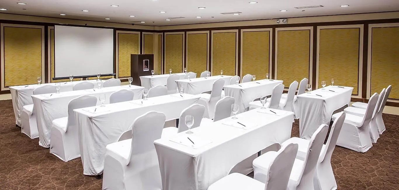 The B Hotel Alabang Muntinlupa City